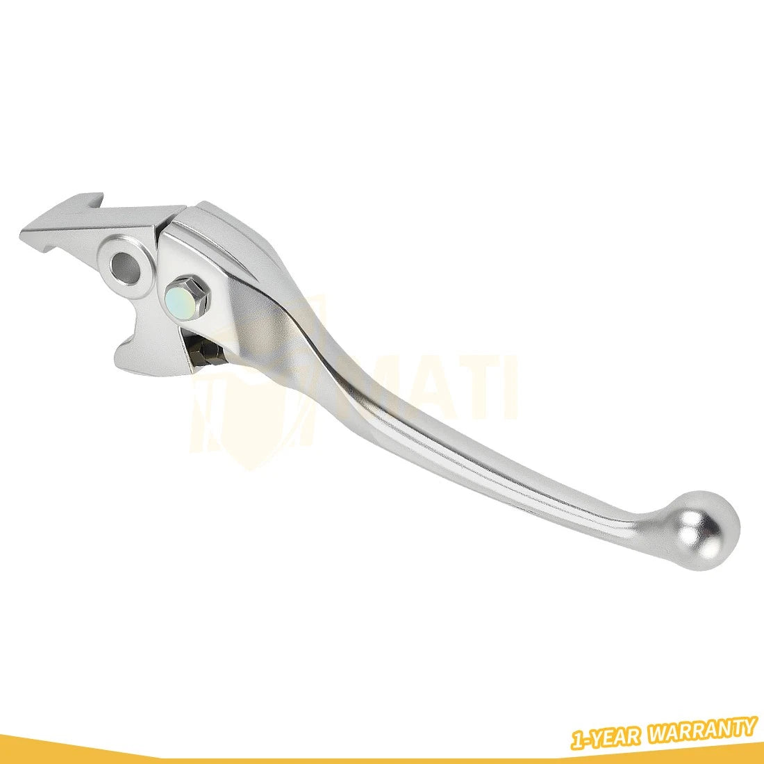Brake Lever For Yamaha YFZ450 YFZ450X YFZ450R Raptor YFM700R/ 2007-2025 5D3-83922-01-00