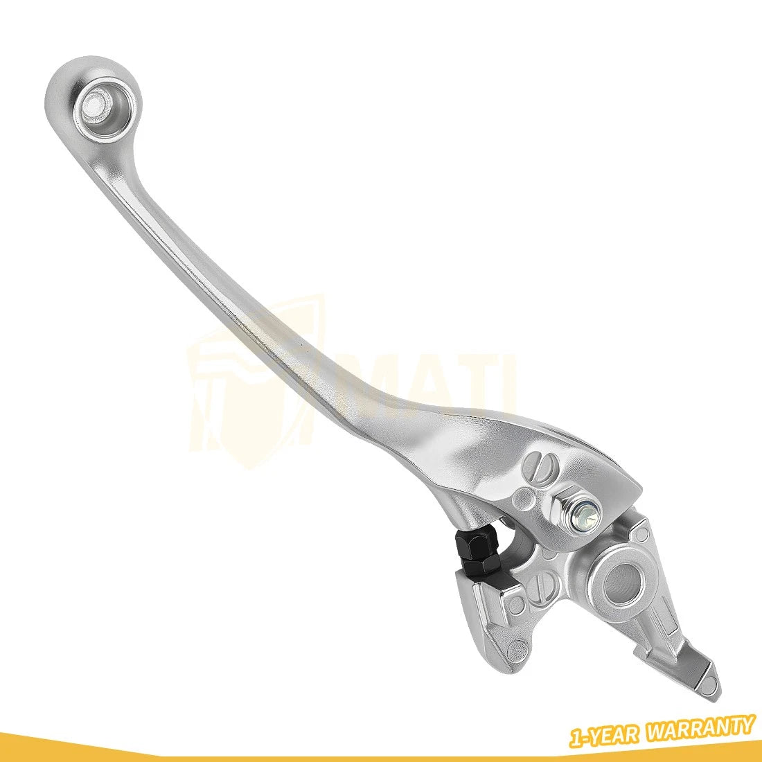 Brake Lever For Yamaha YFZ450 YFZ450X YFZ450R Raptor YFM700R/ 2007-2025 5D3-83922-01-00