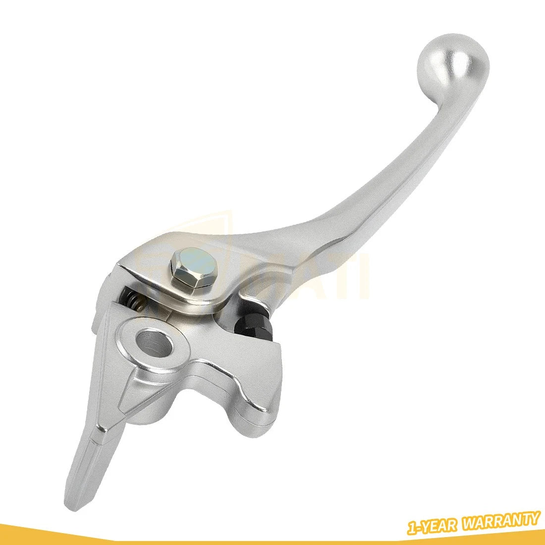 Brake Lever For Yamaha YFZ450 YFZ450X YFZ450R Raptor YFM700R/ 2007-2025 5D3-83922-01-00
