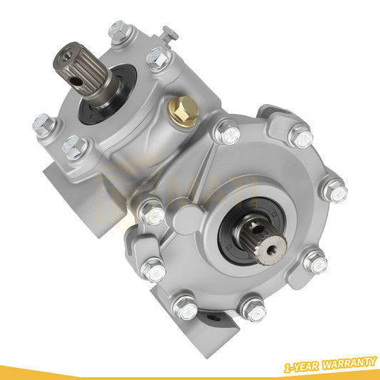 Front Differential Gearbox Assembly for Polaris Sportsman 400 500 Scrambler 500 Worker 500 Xplorer 250 400 1999-20041341323 1341276