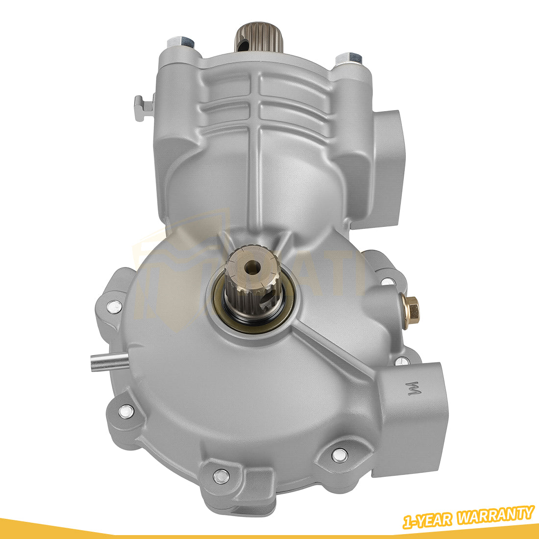 Front Differential Gearbox Assembly for Polaris Sportsman 400 500 Scrambler 500 Worker 500 Xplorer 250 400 1999-20041341323 1341276
