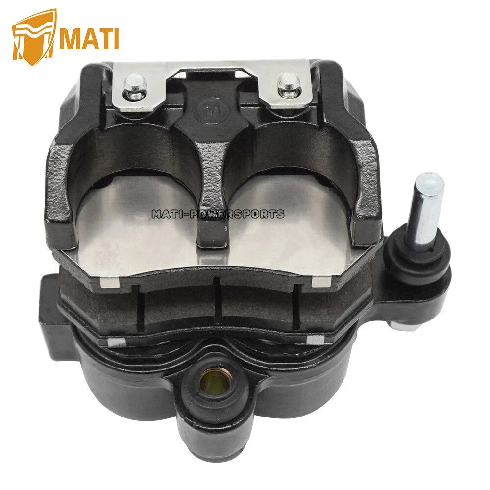 Front Left Brake Caliper Kit for Honda Gold Wing 1200 GL1200 GL1200A/I/SE 84-87