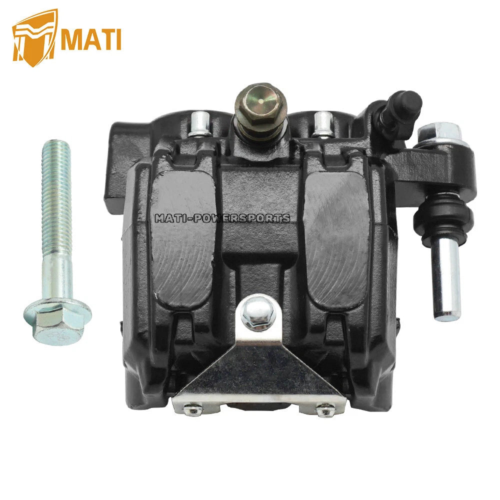 Front Left Brake Caliper Kit for Honda Gold Wing 1200 GL1200 GL1200A/I/SE 84-87