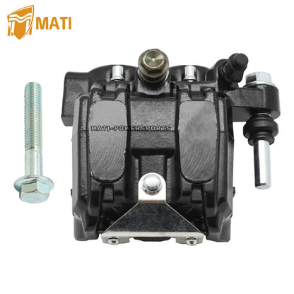 Front Left Brake Caliper Kit for Honda Gold Wing 1200 GL1200 GL1200A/I/SE 84-87