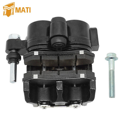 Front Left Brake Caliper Kit for Honda Gold Wing 1200 GL1200 GL1200A/I/SE 84-87