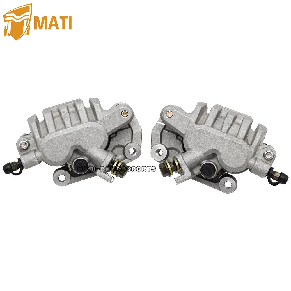 Front Left Right Brake Caliper for Honda Sportrax 450 TRX450R TRX450ER 2004-2014