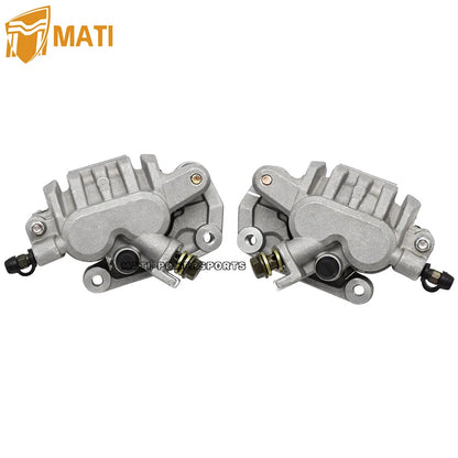 Front Left Right Brake Caliper for Honda Sportrax 450 TRX450R TRX450ER 2004-2014