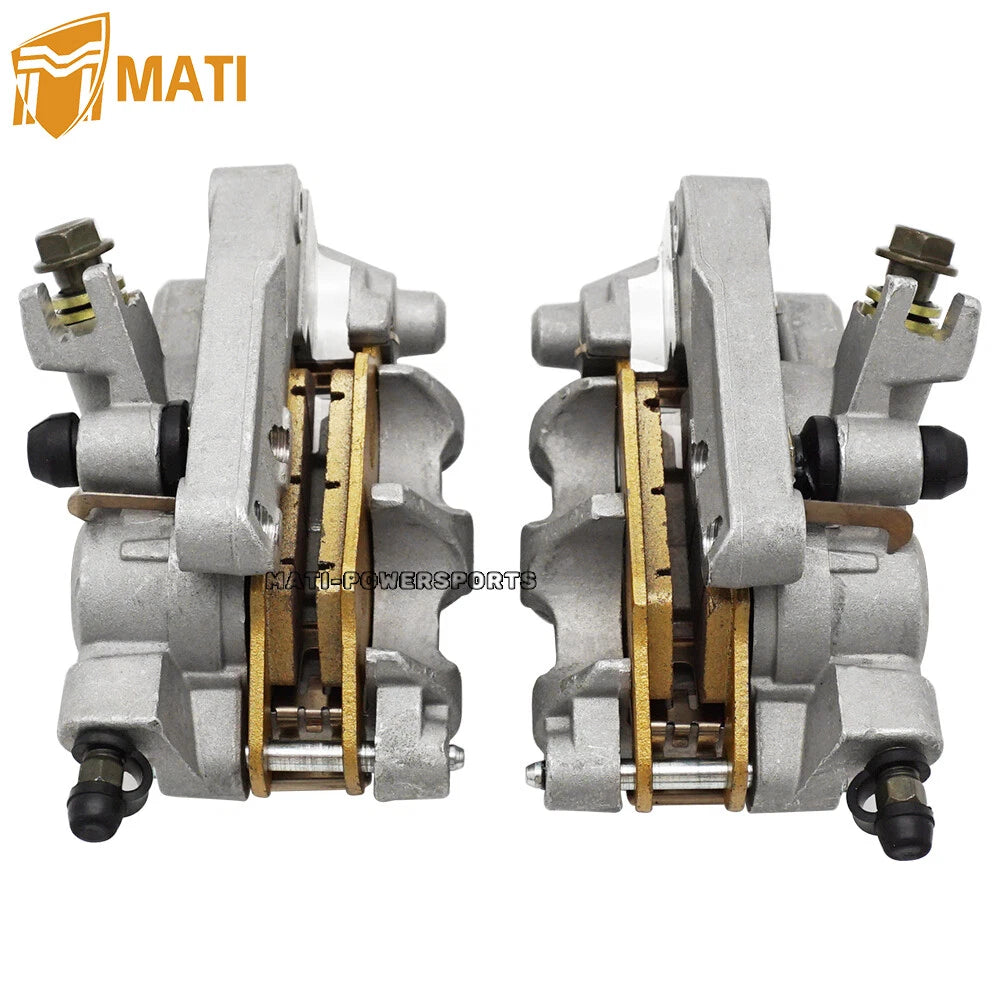 Front Left Right Brake Caliper for Honda Sportrax 450 TRX450R TRX450ER 2004-2014