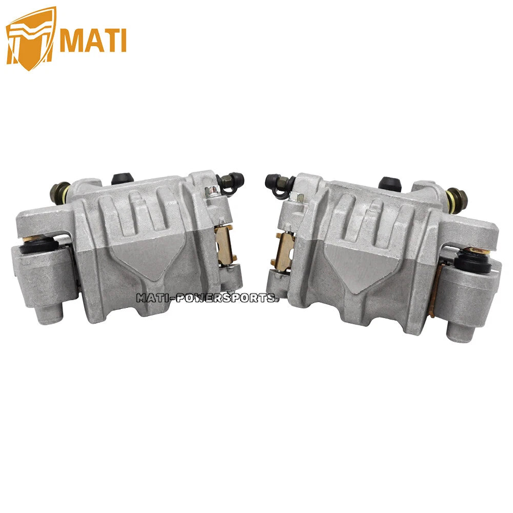 Front Left Right Brake Caliper for Honda Sportrax 450 TRX450R TRX450ER 2004-2014