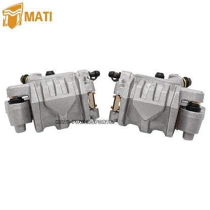 Front Left Right Brake Caliper for Honda Sportrax 450 TRX450R TRX450ER 2004-2014