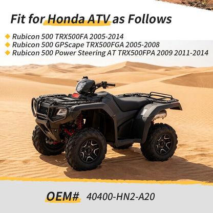 Front Propeller Shaft Assembly For Honda Rubicon 500 TRX500 FA/FGA/FPA 2005-2014 40400-HN2-A20