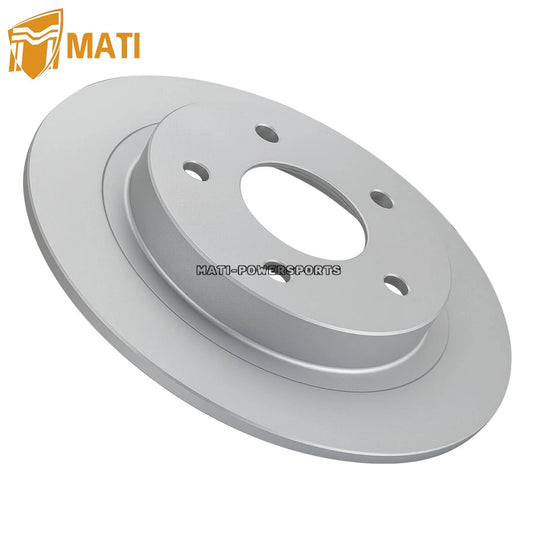 Rear Brake Rotor For Polairs RZR Pro Turbo R S 2023-2025 XPEDITION ADV XP 1914169