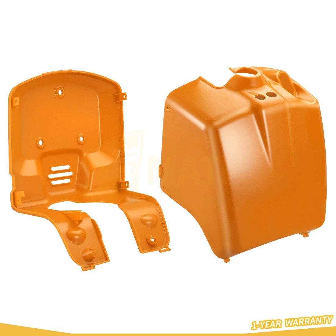 Fender Cover Set For Honda Ruckus 50 NPS50 2003-2024 64300-GEZ-Y60ZA 64300-GGA-600ZA