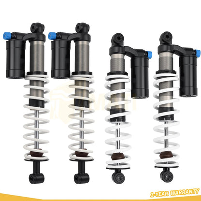 All 4 Air Shocks Absorbers For For Polaris Scrambler 850 Sportsman 550 1000 XP 7043463 7043874