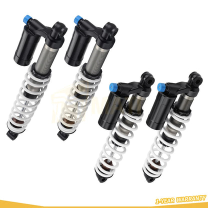 All 4 Air Shocks Absorbers For For Polaris Scrambler 850 Sportsman 550 1000 XP 7043463 7043874