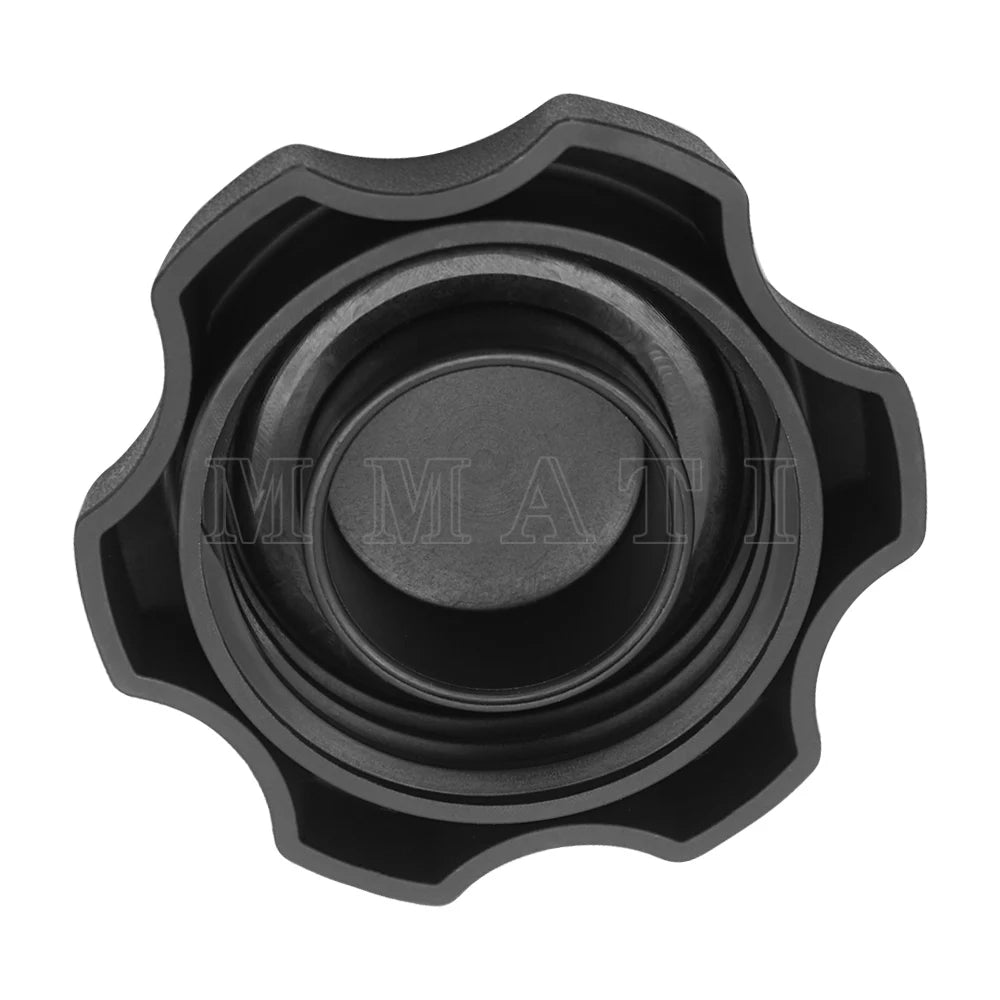 Fuel Cap Gas Cap for Honda Rancher TRX420 Foreman TRX500 TRX520 Rubicon TRX500 TRX520 MPN:17620-HR3-A20 Mati Powersports