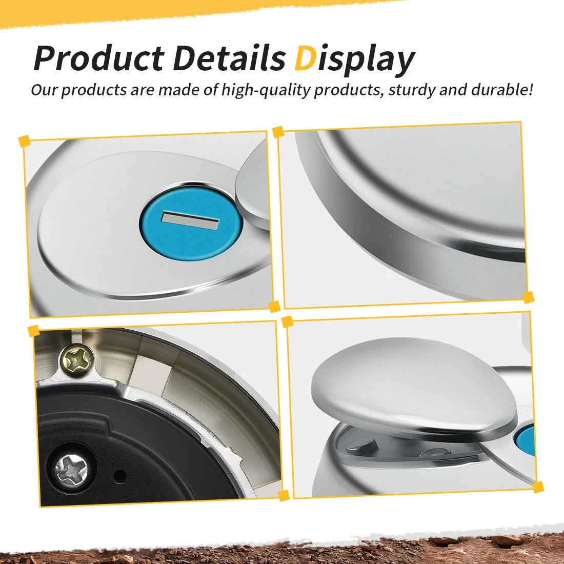 44200-41832 For Suzuki GZ250, Boulevard C50 VL800/C/T, C109R VLR1800, M50 VZ800 Fuel Tank Gas Cap