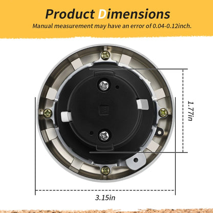 44200-41832 For Suzuki GZ250, Boulevard C50 VL800/C/T, C109R VLR1800, M50 VZ800 Fuel Tank Gas Cap
