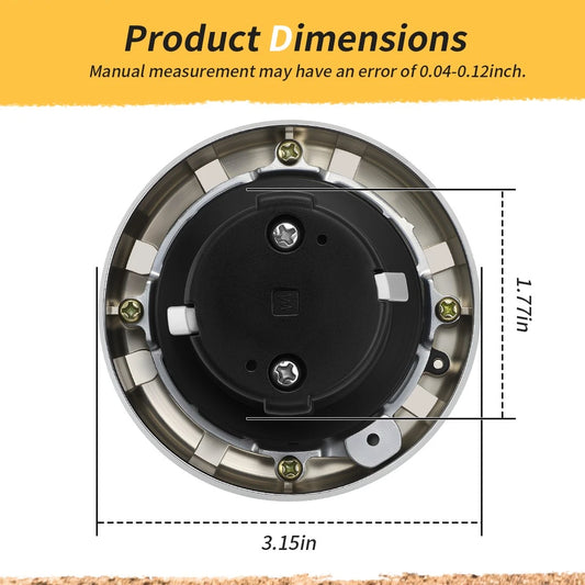 44200-41832 For Suzuki GZ250, Boulevard C50 VL800/C/T, C109R VLR1800, M50 VZ800 Fuel Tank Gas Cap