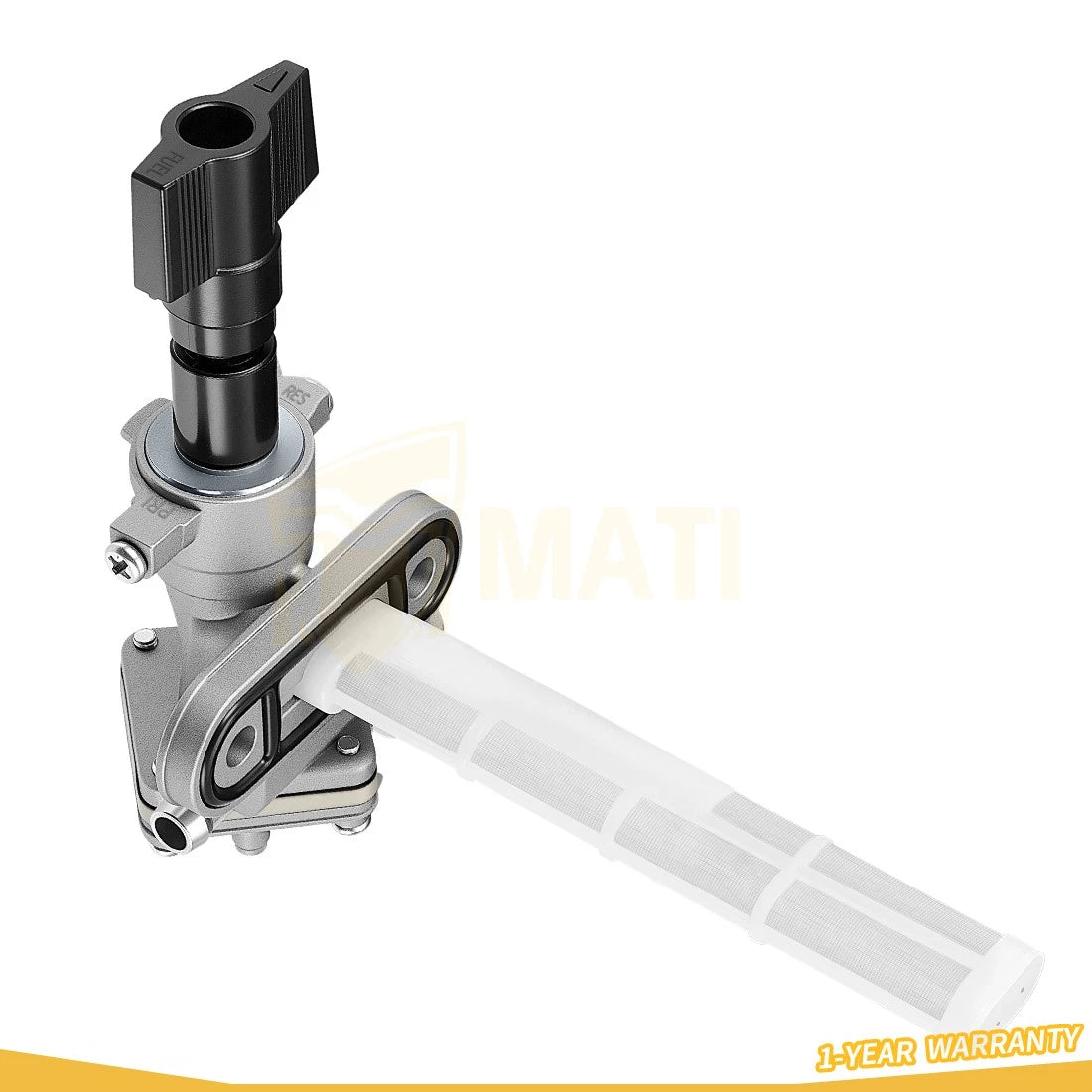 Fuel Valve Petcock Assembly For Suzuki GSX-R750 88-92 GSX-R1100 89-92 44300-17CVV