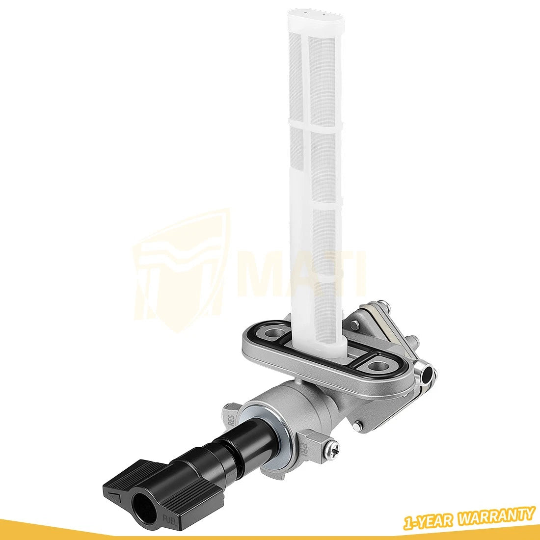 Fuel Valve Petcock Assembly For Suzuki GSX-R750 88-92 GSX-R1100 89-92 44300-17CVV