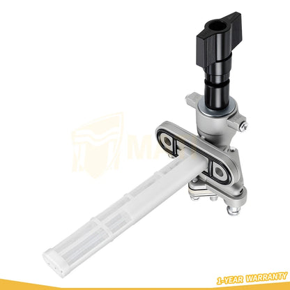 Fuel Valve Petcock Assembly For Suzuki GSX-R750 88-92 GSX-R1100 89-92 44300-17CVV