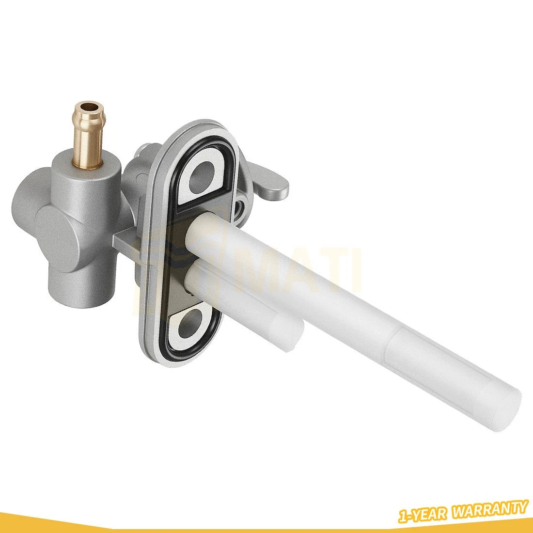 Fuel Petcock For Suzuki  QuadRunner 160 230 QuadSport 160 230 250 1985-2004 44300-22A01