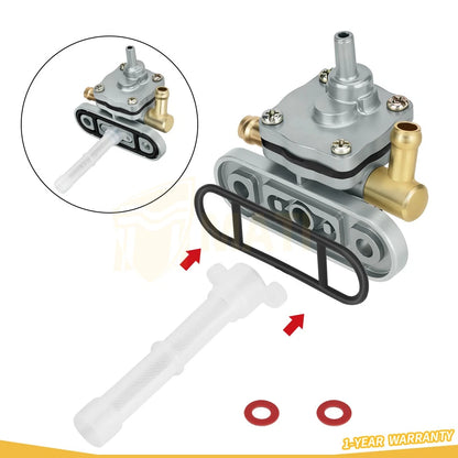 Fuel Petcock Valve For Suzuki Katana 1100 GSX1100F 1988-1993 44300-48B11