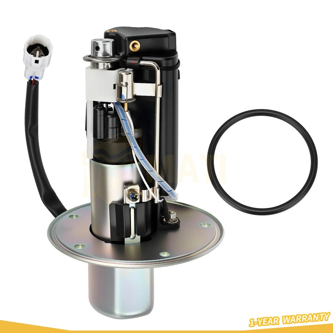 Fuel Pump Assembly With O-Ring For Suzuki GSX-R600 GSX-R750 2004-2005 15100-29G00