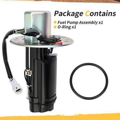 Fuel Pump Assembly With O-Ring For Suzuki GSX-R600 GSX-R750 2004-2005 15100-29G00