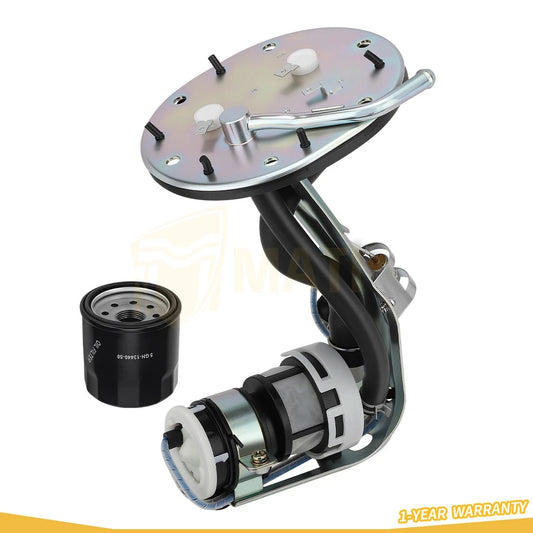 Fuel Pump Assembly Kit For Honda GL1500 A/I/SE Gold Wing 1500 Aspencade Interstate Special 1988-2000 16700-MAF-000