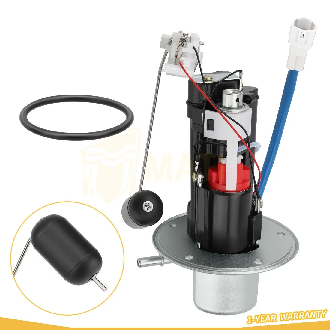 15100-41G00 Fuel Pump Module Assembly  For Suzuk GSX-R600 GSX-R750 2006-2007 GSX-R1000 2005-2006