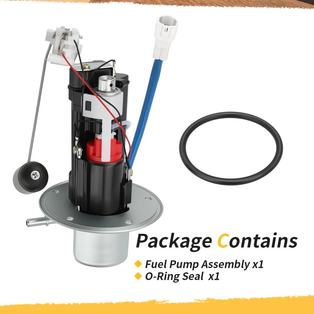 15100-41G00 Fuel Pump Module Assembly  For Suzuk GSX-R600 GSX-R750 2006-2007 GSX-R1000 2005-2006