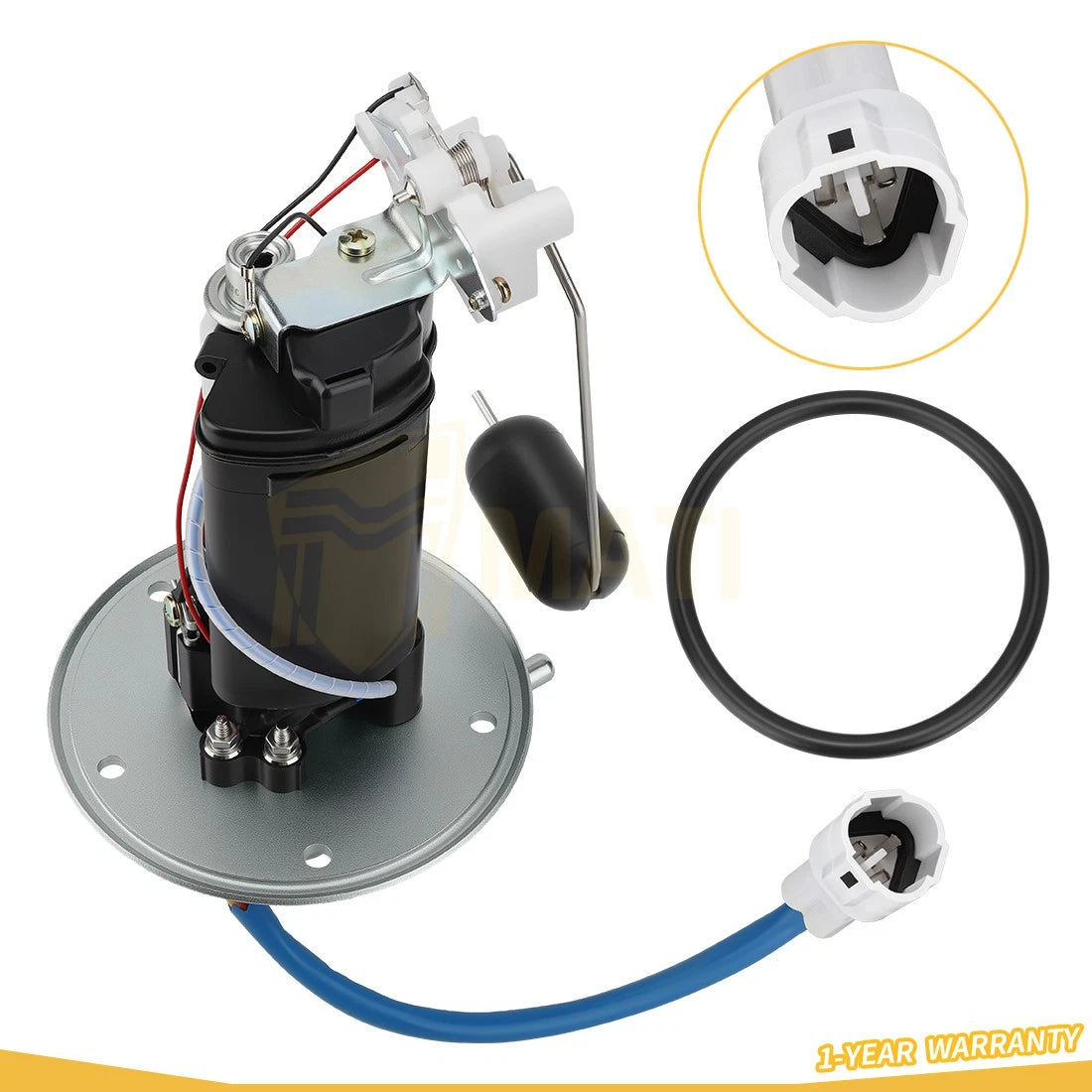 15100-41G00 Fuel Pump Module Assembly  For Suzuk GSX-R600 GSX-R750 2006-2007 GSX-R1000 2005-2006