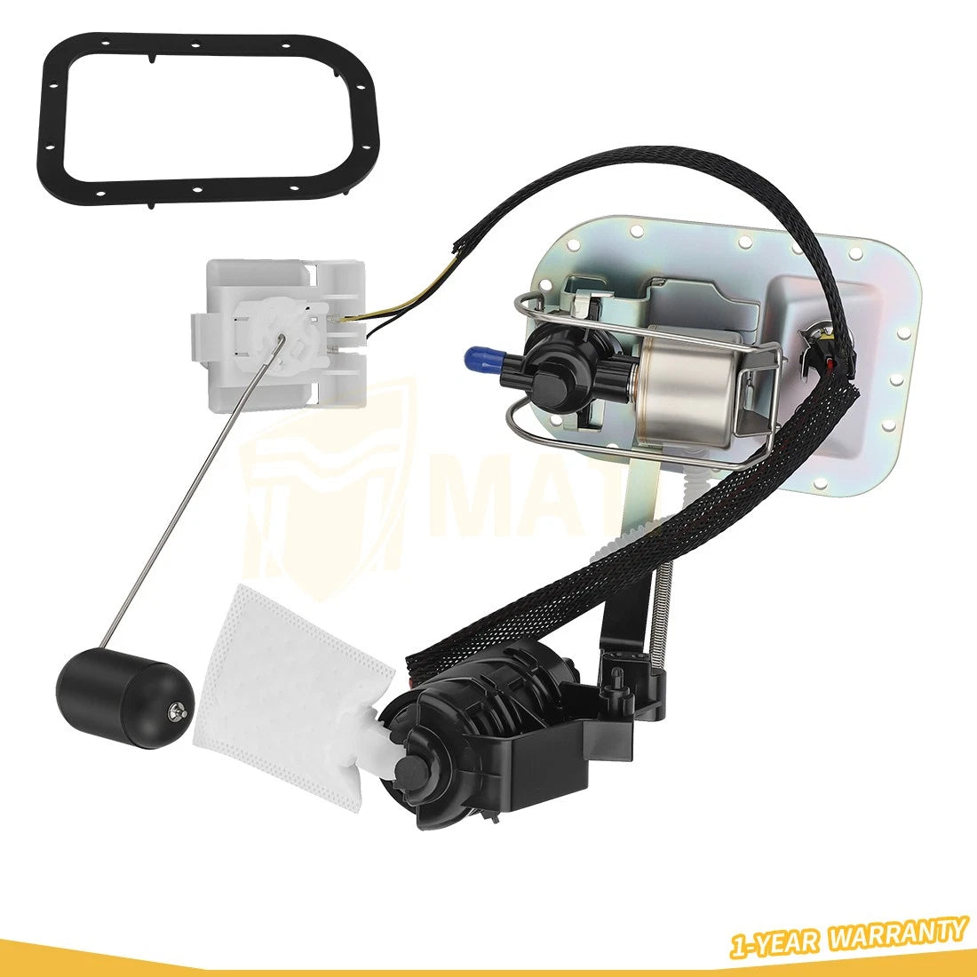 75132-06 Fuel Pump Module Assembly For Softail Fat Boy CVO Night Train 2006 2007