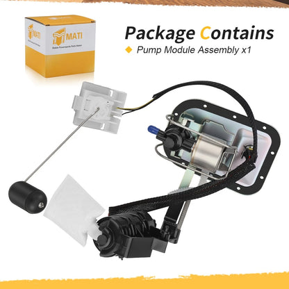 75132-06 Fuel Pump Module Assembly For Softail Fat Boy CVO Night Train 2006 2007