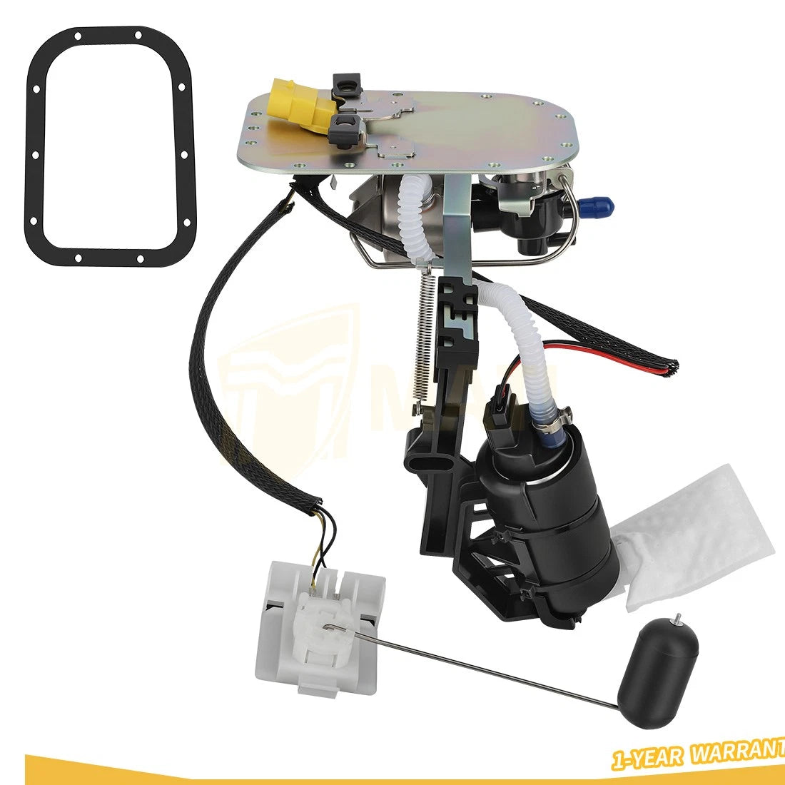 75132-06 Fuel Pump Module Assembly For Softail Fat Boy CVO Night Train 2006 2007
