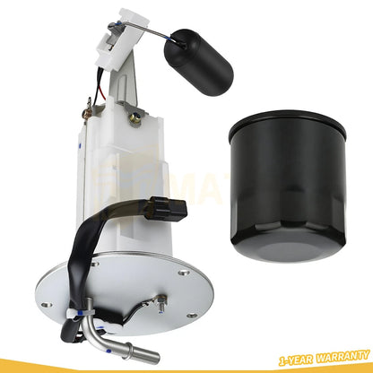Fuel Pump w/ Oil Filter For Kawasaki Ninja 650 EX650 2012-2016 49040-0706