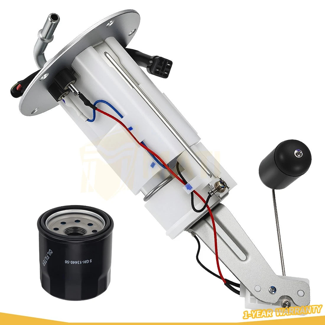 Fuel Pump w/ Oil Filter For Kawasaki Ninja 650 EX650 2012-2016 49040-0706