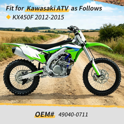 Fuel Pump & Gasket For Kawasaki KX450F 2012 2013 2014 2015 49040-0711