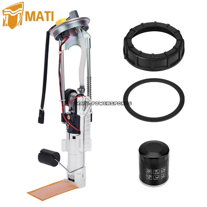 Fuel Pump Assembly & Oil Filter For Polaris Sportsman 700 800 2008-2014 2204308 47-1014