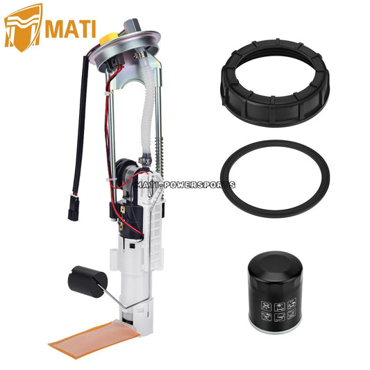 Fuel Pump Assembly & Oil Filter For Polaris Sportsman 700 800 2008-2014 2204308 47-1014