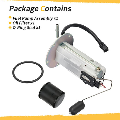 Fuel Pump Assembly For Kawasaki Vulcan 1700 VN1700 09-24 49040-0035 670E5075