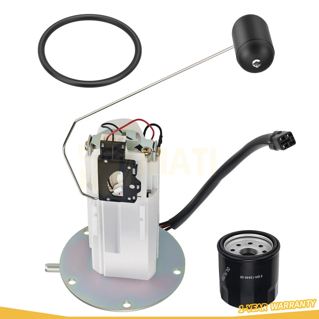 Fuel Pump Assembly For Kawasaki Vulcan 1700 VN1700 09-24 49040-0035 670E5075
