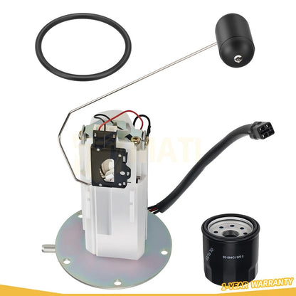 Fuel Pump Assembly For Kawasaki Vulcan 1700 VN1700 09-24 49040-0035 670E5075