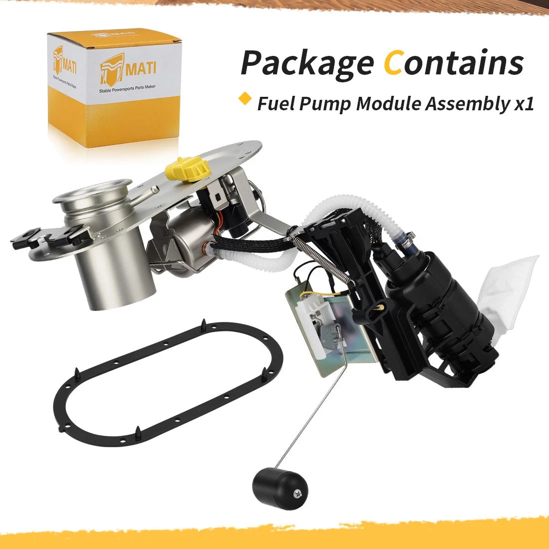 75126-06A Fuel Pump for Street Glide Electra Glide CVO Road Glide 2006-2007