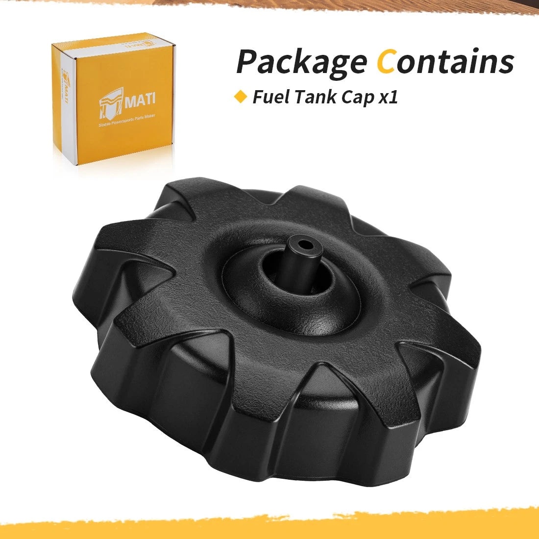 Fuel Tank Cap For Kawasaki KX450F 2009-2015 KX250F 2011-2016 51048-0031