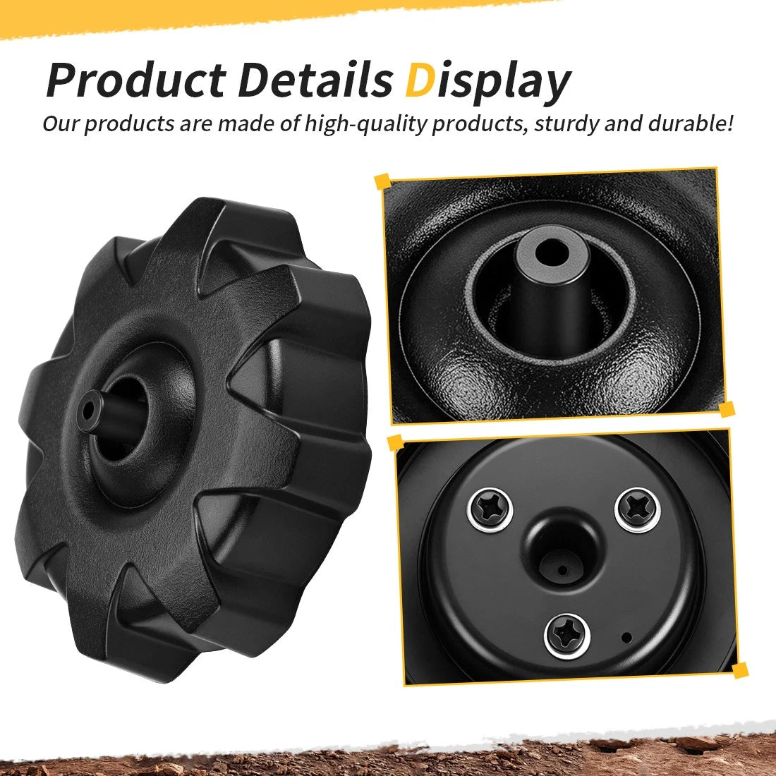 Fuel Tank Cap For Kawasaki KX450F 2009-2015 KX250F 2011-2016 51048-0031