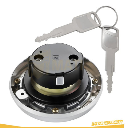 Fuel Tank Gas Cap 44200-41840 for Suzuki Boulevard VL800/B/C/T DR200SE/S GZ250 VanVan 200