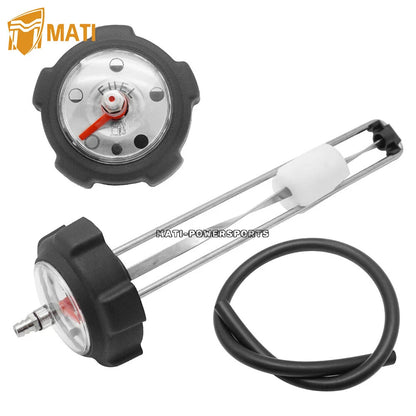 0470-315 Fuel Tank Gas Cap Gauge for Arctic Cat ATV 300 400 500 98 - 20 Bearcat 454 96 - 98
